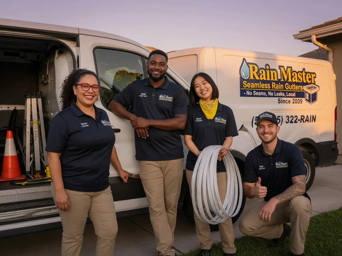 Gutter Installation company in Willow Creek, CA